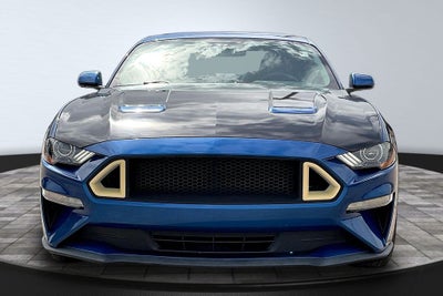 2018 Ford Mustang EcoBoost