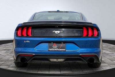 2018 Ford Mustang EcoBoost