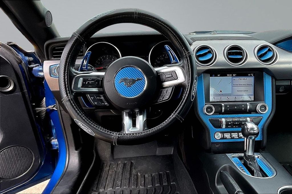 2018 Ford Mustang EcoBoost