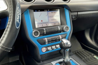2018 Ford Mustang EcoBoost