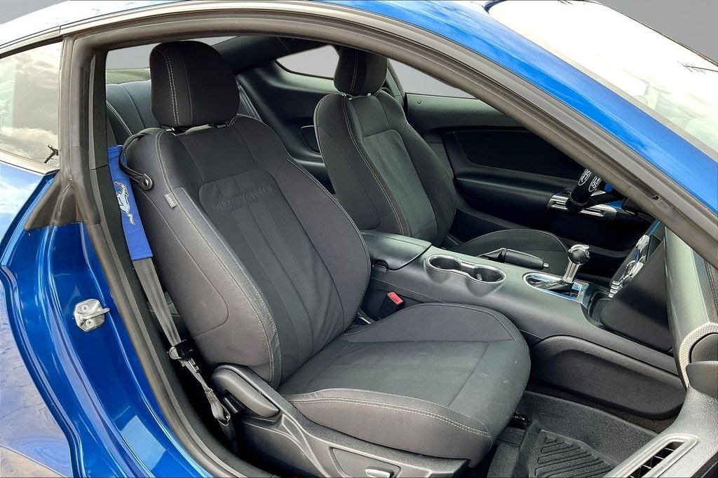 2018 Ford Mustang EcoBoost