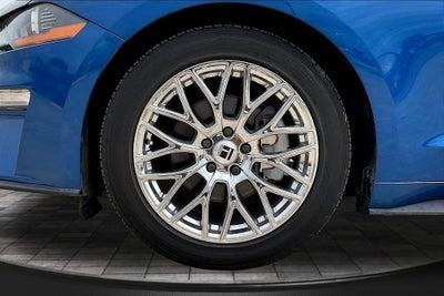 2018 Ford Mustang EcoBoost