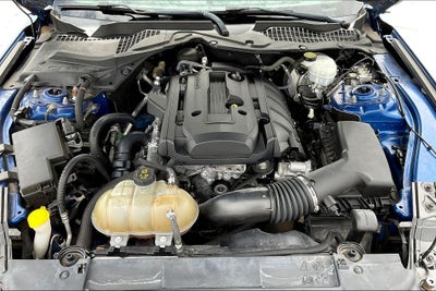 2018 Ford Mustang EcoBoost