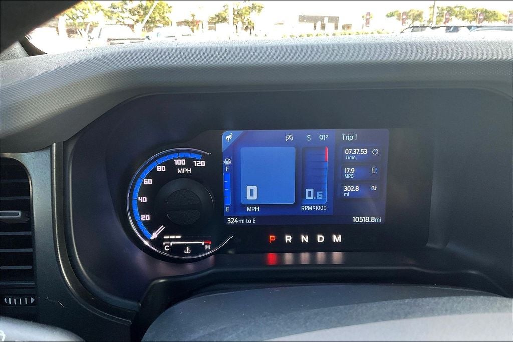 2022 Ford Bronco Base