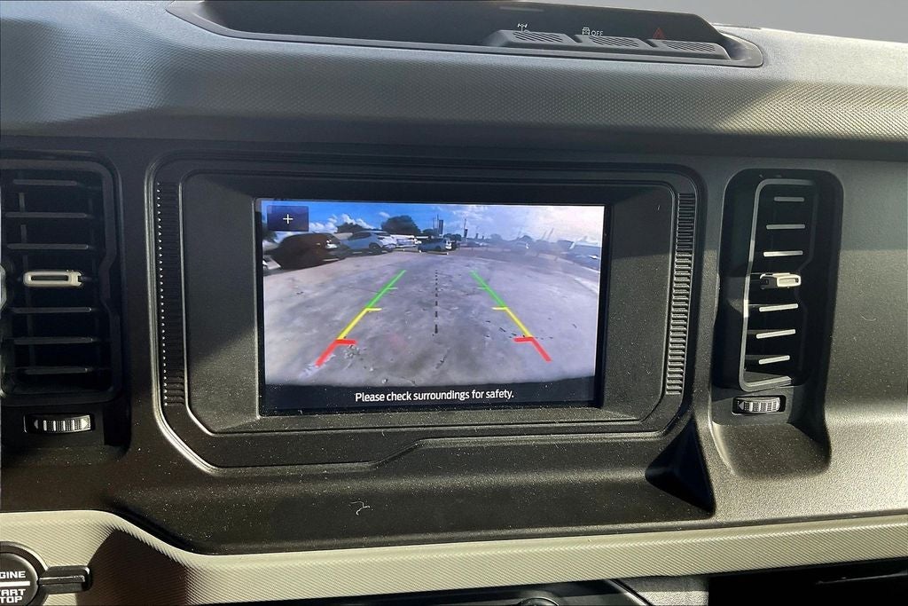 2022 Ford Bronco Base