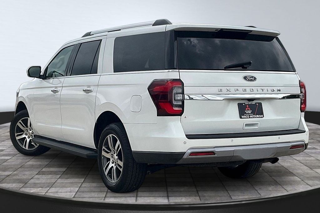 2024 Ford Expedition Max Limited