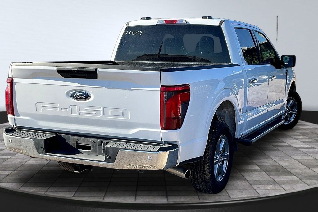 2025 Ford F-150 XLT