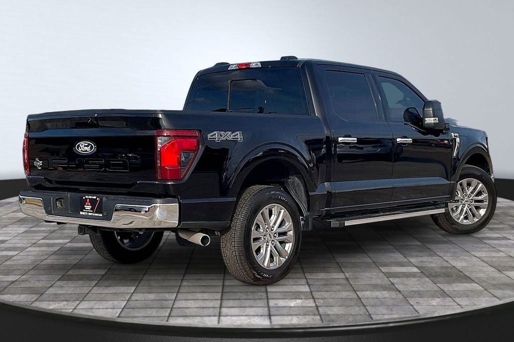 2025 Ford F-150 XLT
