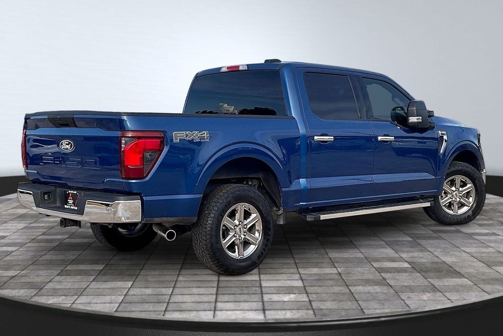 2025 Ford F-150 XLT