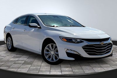 2025 Chevrolet Malibu LT 1LT