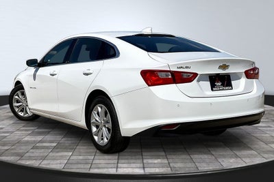 2025 Chevrolet Malibu LT 1LT