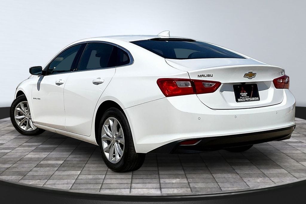 2025 Chevrolet Malibu LT 1LT