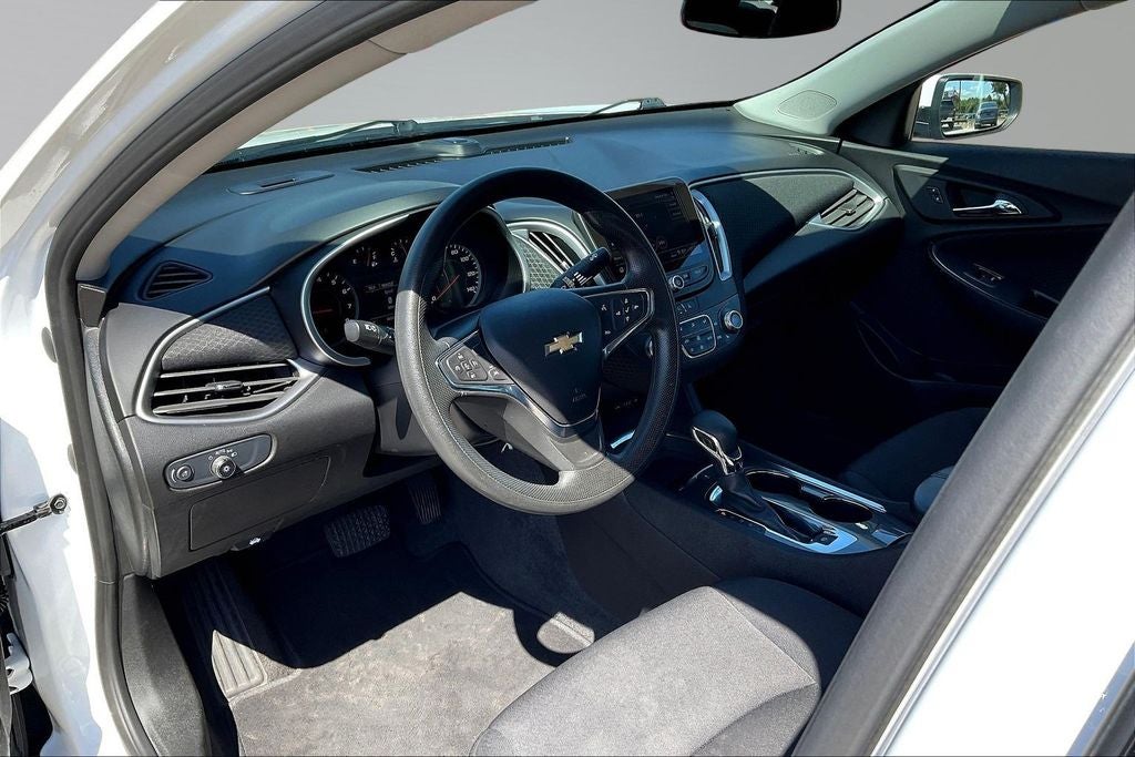 2025 Chevrolet Malibu LT 1LT