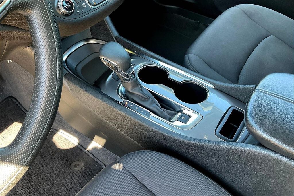 2025 Chevrolet Malibu LT 1LT