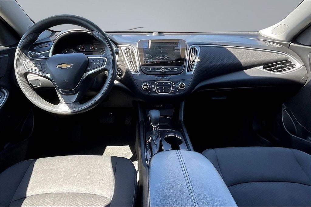 2025 Chevrolet Malibu LT 1LT
