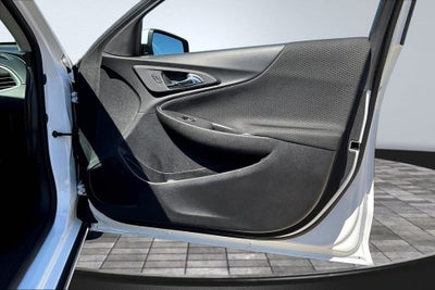 2025 Chevrolet Malibu LT 1LT