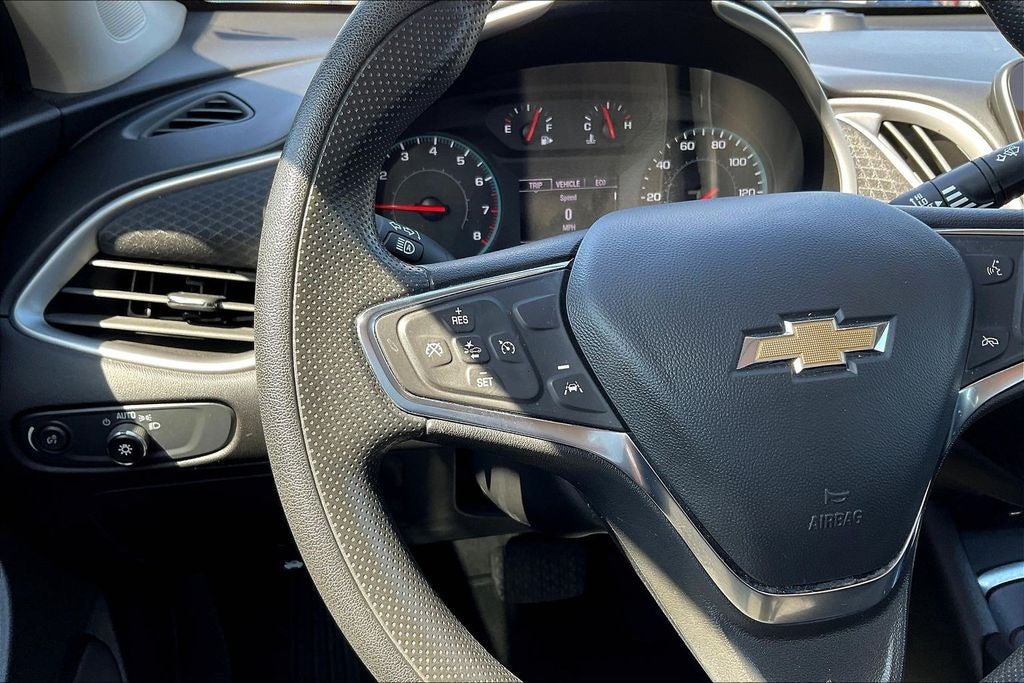 2025 Chevrolet Malibu LT 1LT