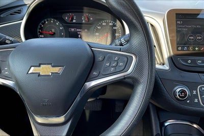 2025 Chevrolet Malibu LT 1LT