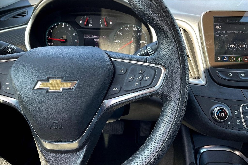 2025 Chevrolet Malibu LT 1LT