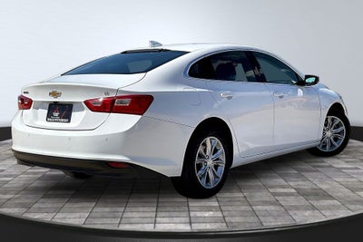 2025 Chevrolet Malibu LT 1LT