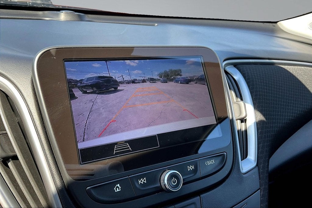 2025 Chevrolet Malibu LT 1LT
