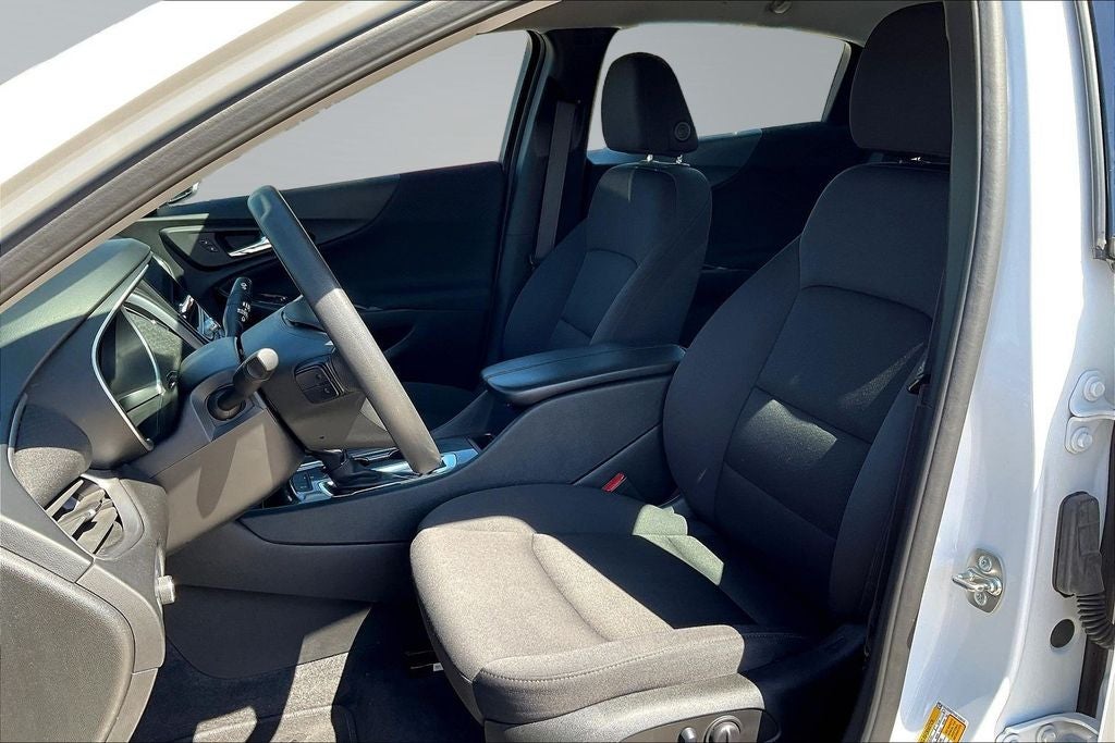2025 Chevrolet Malibu LT 1LT