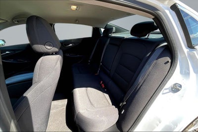 2025 Chevrolet Malibu LT 1LT