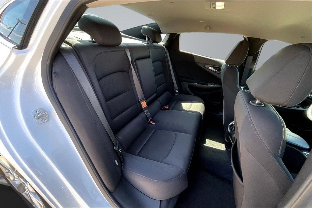 2025 Chevrolet Malibu LT 1LT