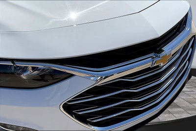 2025 Chevrolet Malibu LT 1LT