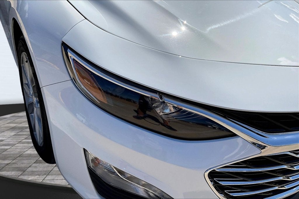 2025 Chevrolet Malibu LT 1LT