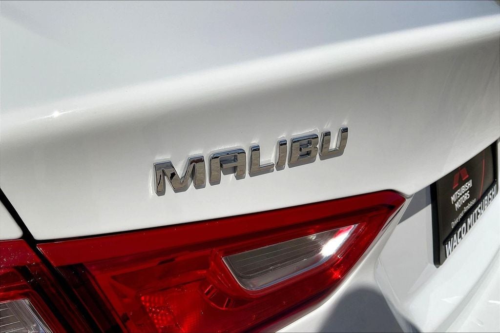 2025 Chevrolet Malibu LT 1LT