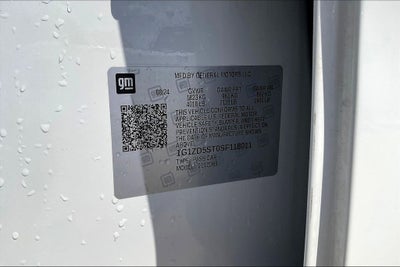2025 Chevrolet Malibu LT 1LT