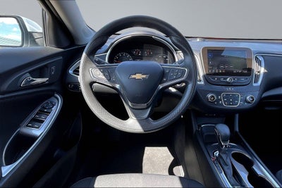 2025 Chevrolet Malibu LT 1LT