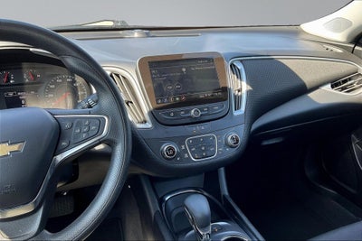 2025 Chevrolet Malibu LT 1LT