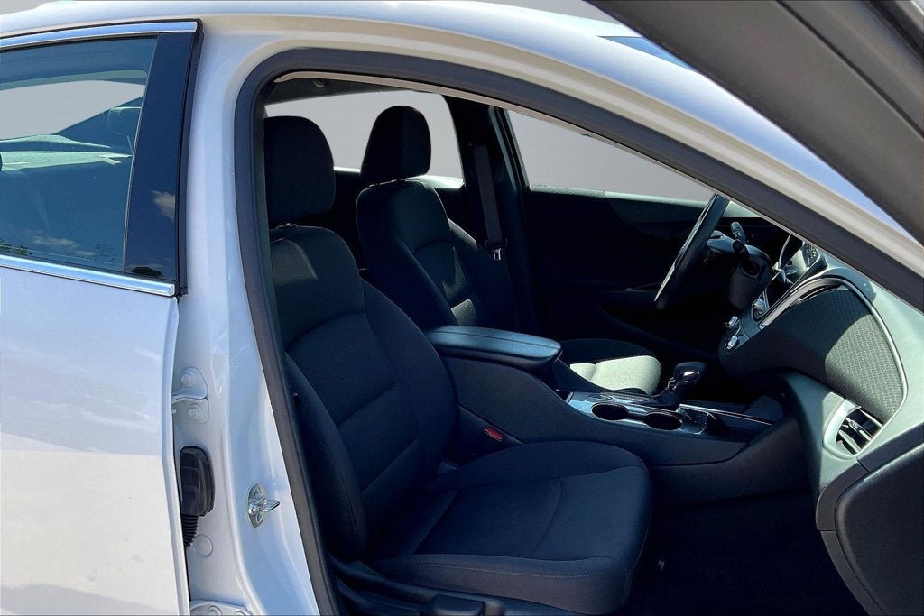 2025 Chevrolet Malibu LT 1LT