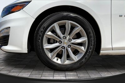 2025 Chevrolet Malibu LT 1LT