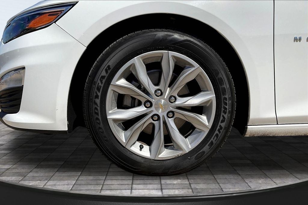 2025 Chevrolet Malibu LT 1LT