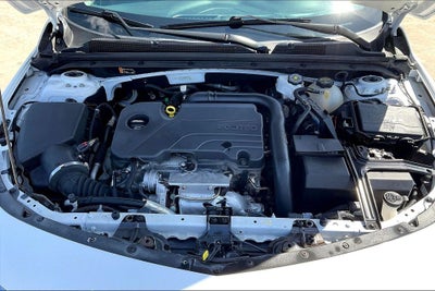 2025 Chevrolet Malibu LT 1LT