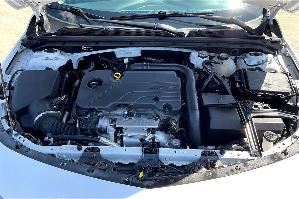 2025 Chevrolet Malibu LT 1LT