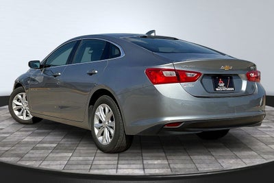 2025 Chevrolet Malibu LT 1LT