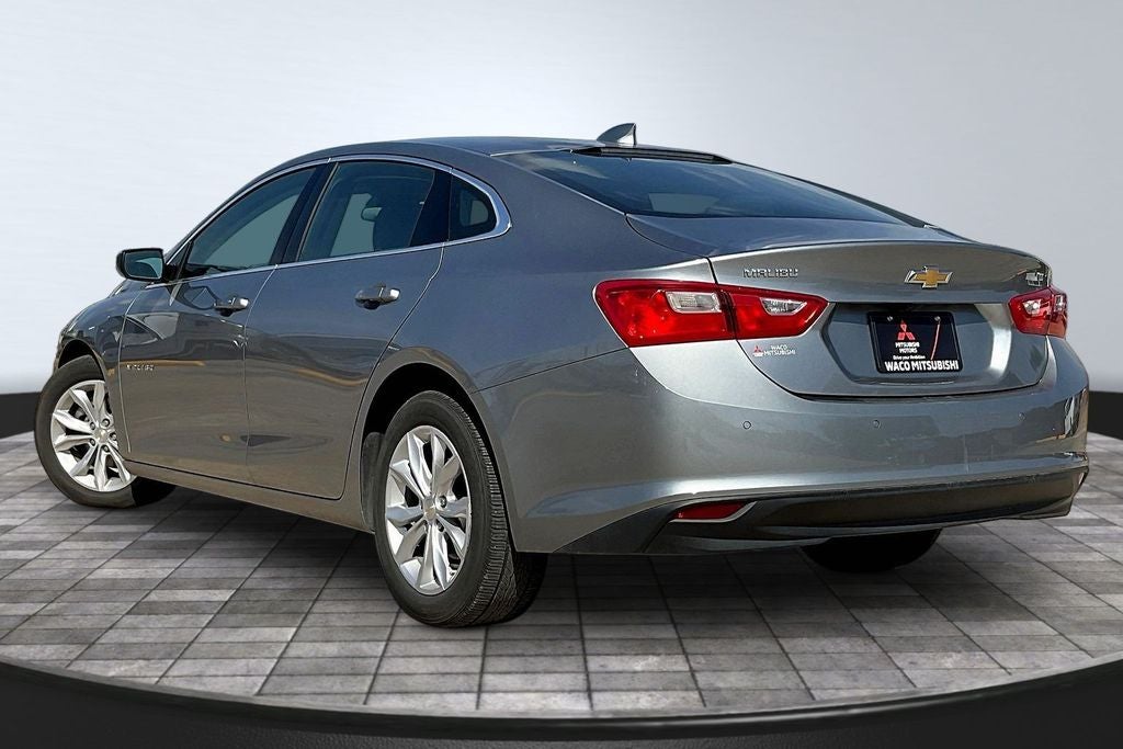 2025 Chevrolet Malibu LT 1LT