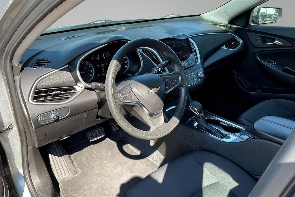 2025 Chevrolet Malibu LT 1LT