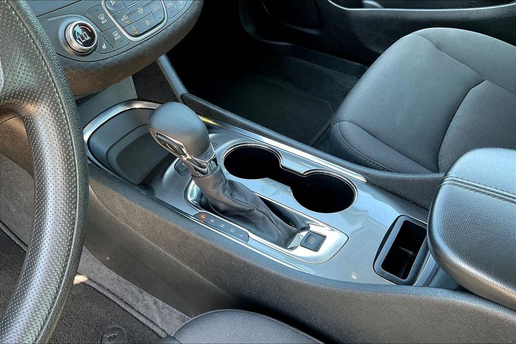 2025 Chevrolet Malibu LT 1LT