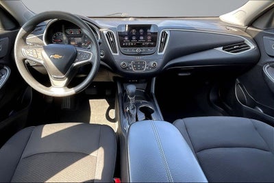 2025 Chevrolet Malibu LT 1LT