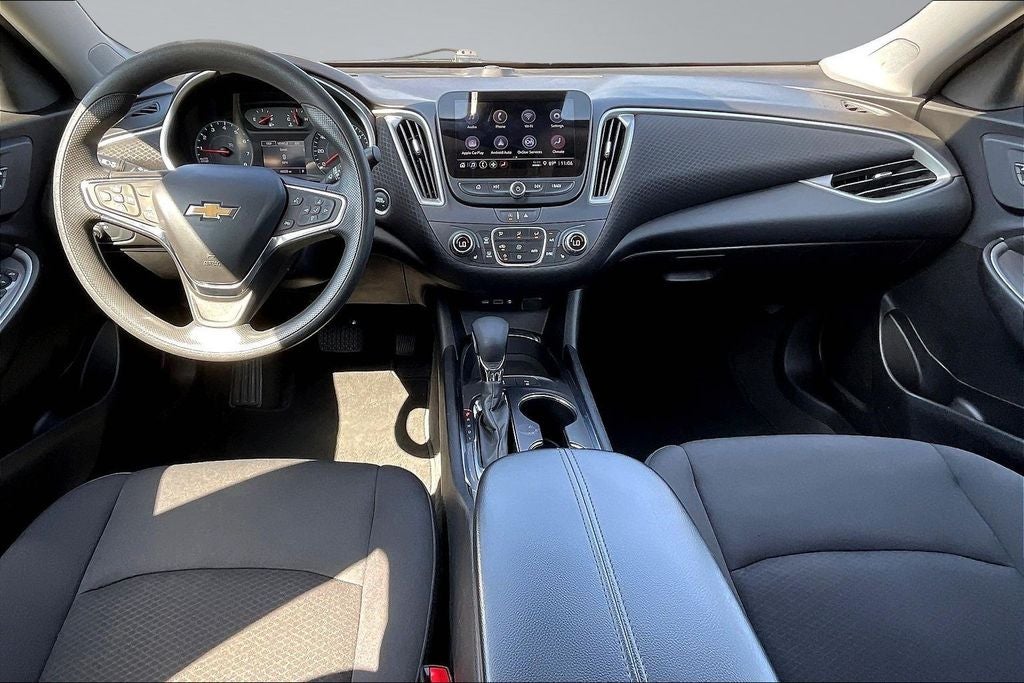 2025 Chevrolet Malibu LT 1LT