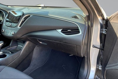 2025 Chevrolet Malibu LT 1LT