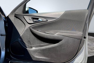 2025 Chevrolet Malibu LT 1LT