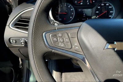 2025 Chevrolet Malibu LT 1LT