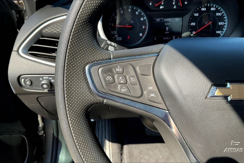 2025 Chevrolet Malibu LT 1LT