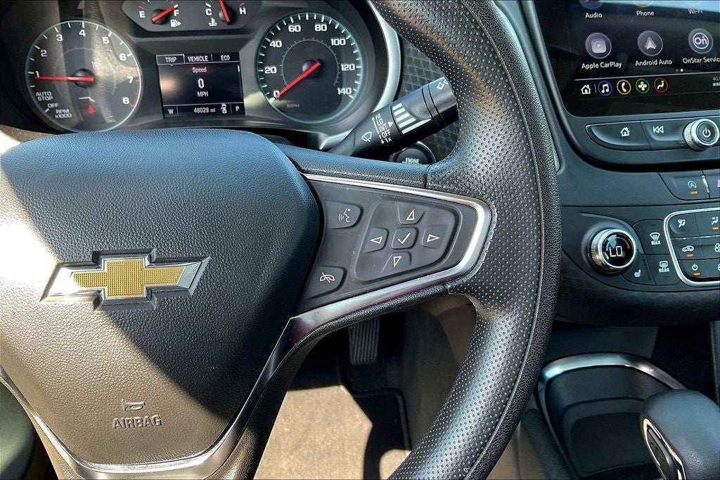 2025 Chevrolet Malibu LT 1LT